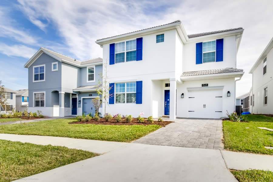 Com regras mais r&iacute;gidas, aluguel de casas voltou a ser autorizado em Orlando. - Divulga&ccedil;&atilde;o/Nord Holidays