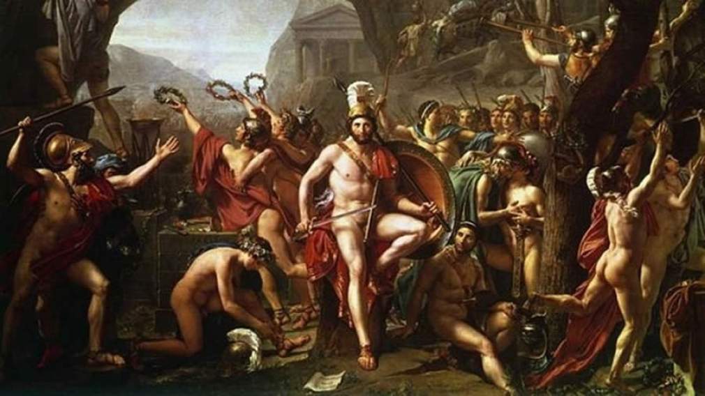 Relatos de uma contemporaneidade: uma vida espartana