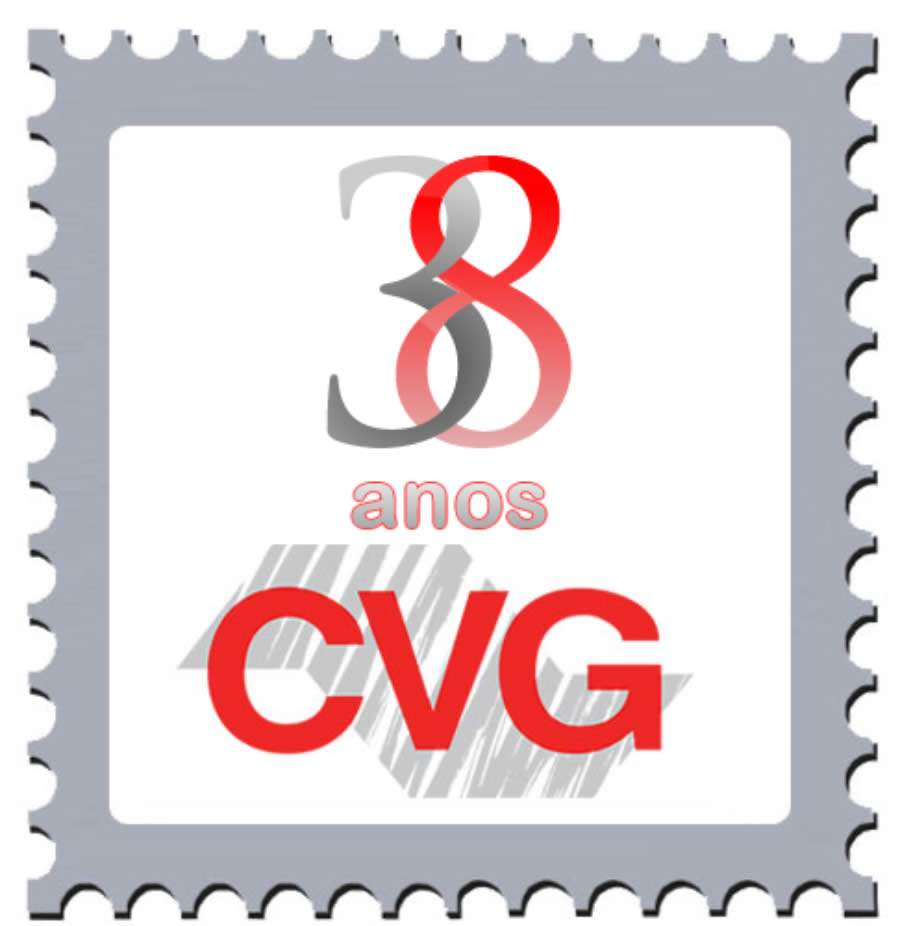 CVG-SP completa 38 anos e cria selo comemorativo