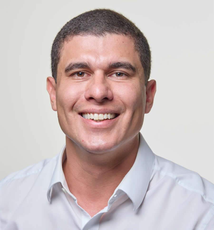 Emanoelton Borges-CEO da Alfa