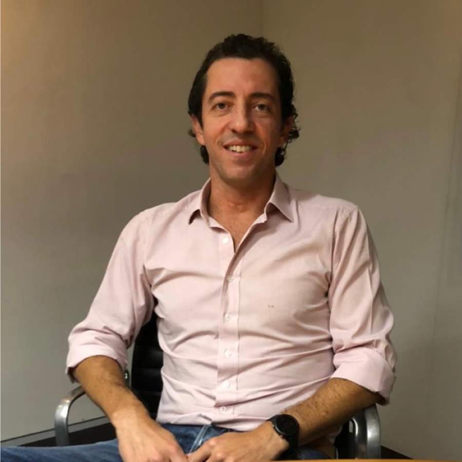 Caio Gelfi, cofundador e diretor comercial da Vixtra - Divulga&ccedil;&atilde;o