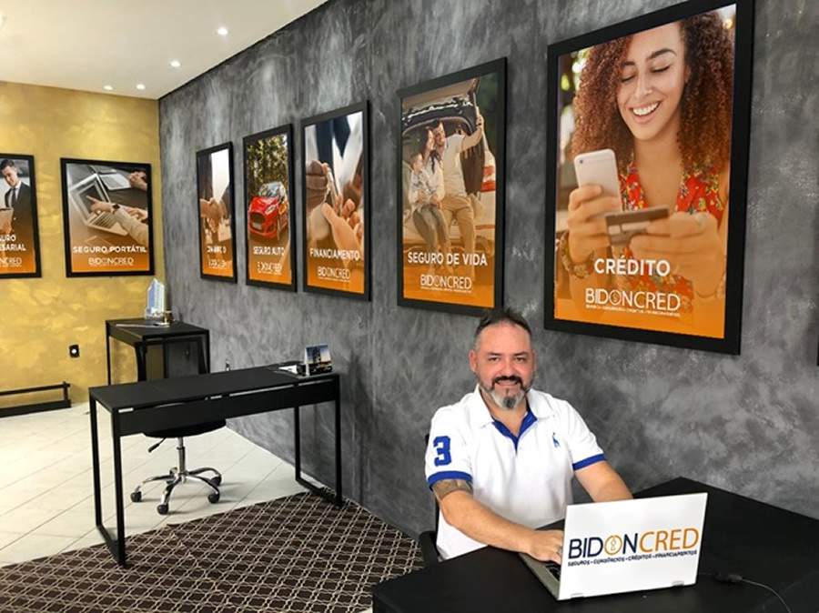Franquia de seguros e cr&eacute;ditos investe em modelo home office para atrair investidores que desejam continuar trabalhando de casa