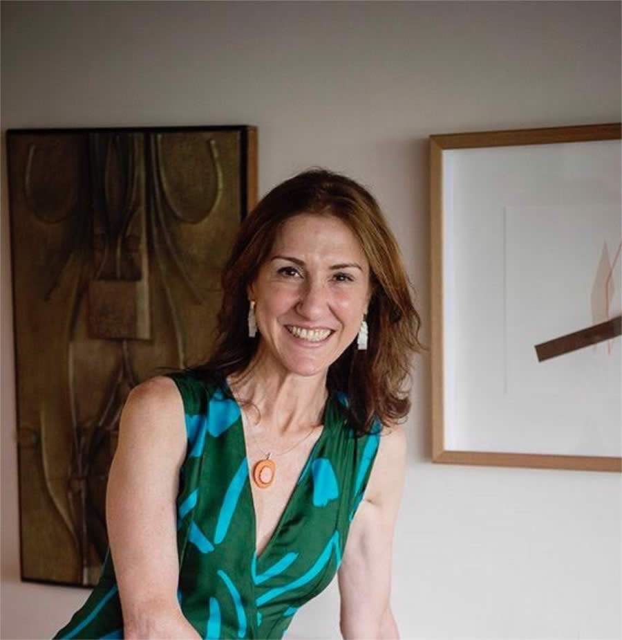 Andrea Fuks, diretora da Global Line