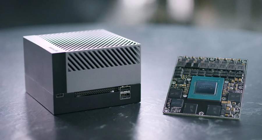 NVIDIA Orin sai na frente com a IA no edge, aumentando a lideran&ccedil;a da empresa em testes do MLPerf