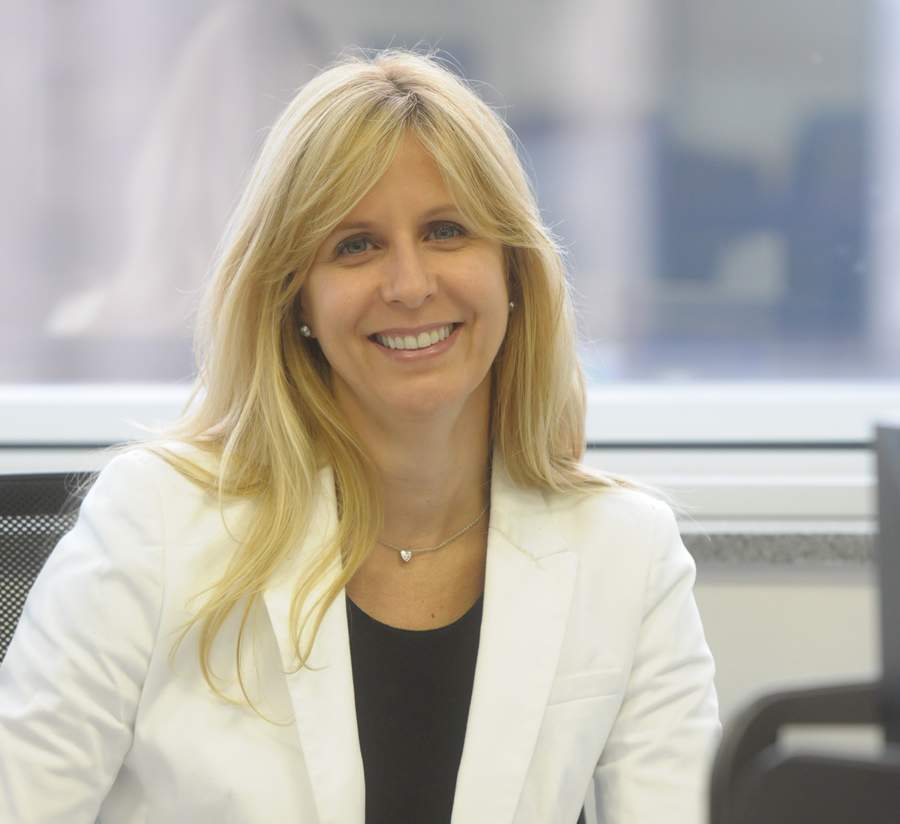 Cec&iacute;lia Belele, vice-presidente de Vendas LATAM da Validity - Divulga&ccedil;&atilde;o: Validity