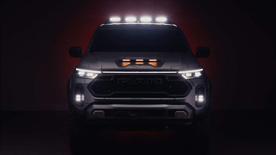 Ram revela bastidores da criação da Dakota Nightfall Concept em vídeo exclusivo
