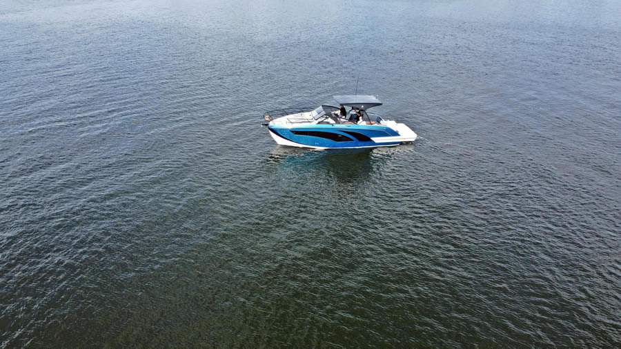 Divulga&ccedil;&atilde;o Triton Yachts