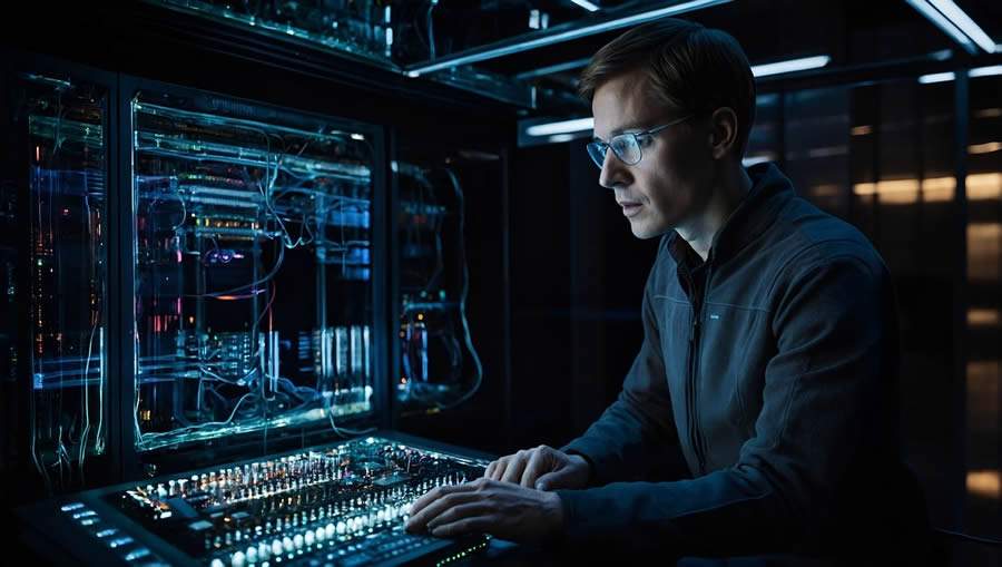 A seguran&ccedil;a cibern&eacute;tica &eacute; fundamental para proteger informa&ccedil;&otilde;es confidenciais e garantir a confian&ccedil;a do p&uacute;blico nos sistemas digitais - Divulga&ccedil;&atilde;o