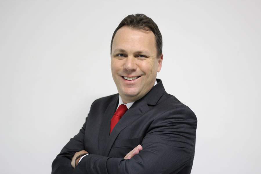 Marcelo Ara&uacute;jo Braz, direto da Sompo Seguros para Minas Gerais e Regi&atilde;o Centro Oeste