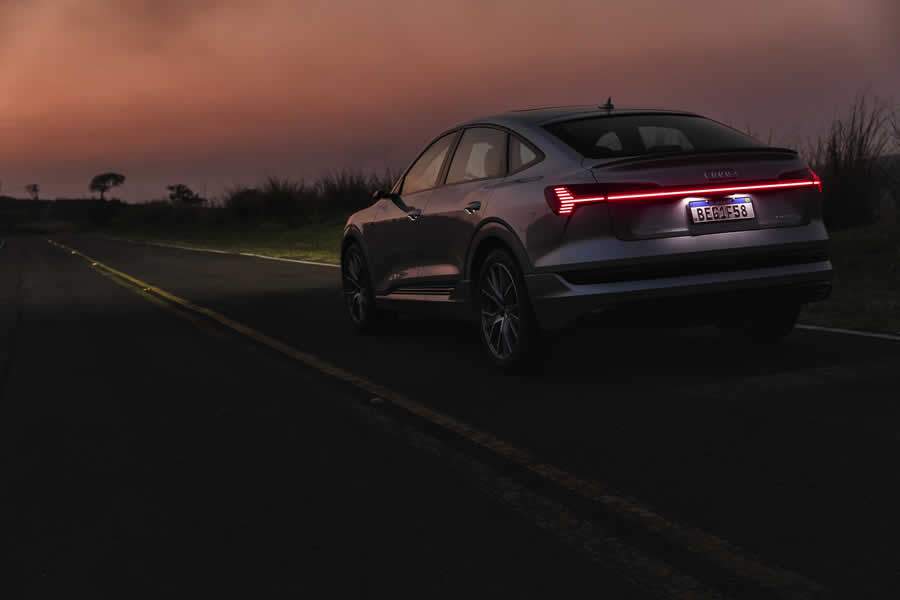 Audi do Brasil amplia programa de carro por assinatura com e-tron Sportback