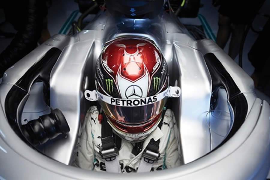 “Digital Twins” na F1™ trazem grandes resultados para a Mercedes-AMG Petronas Motorsport