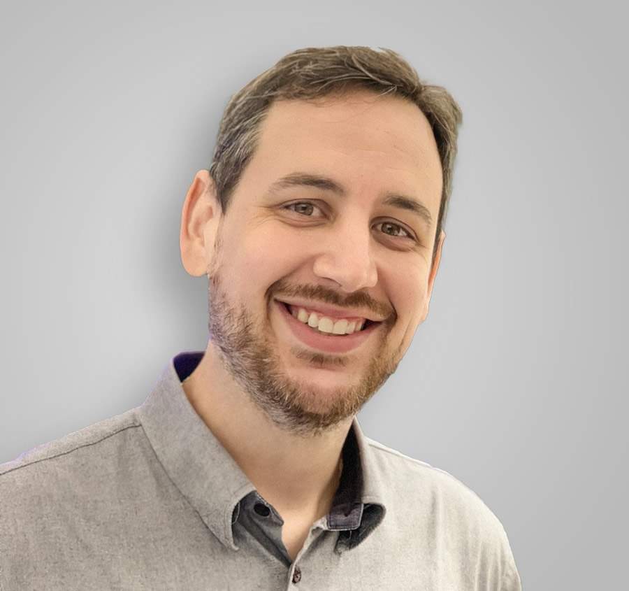 Lawrence Klein - Arquivo pessoal