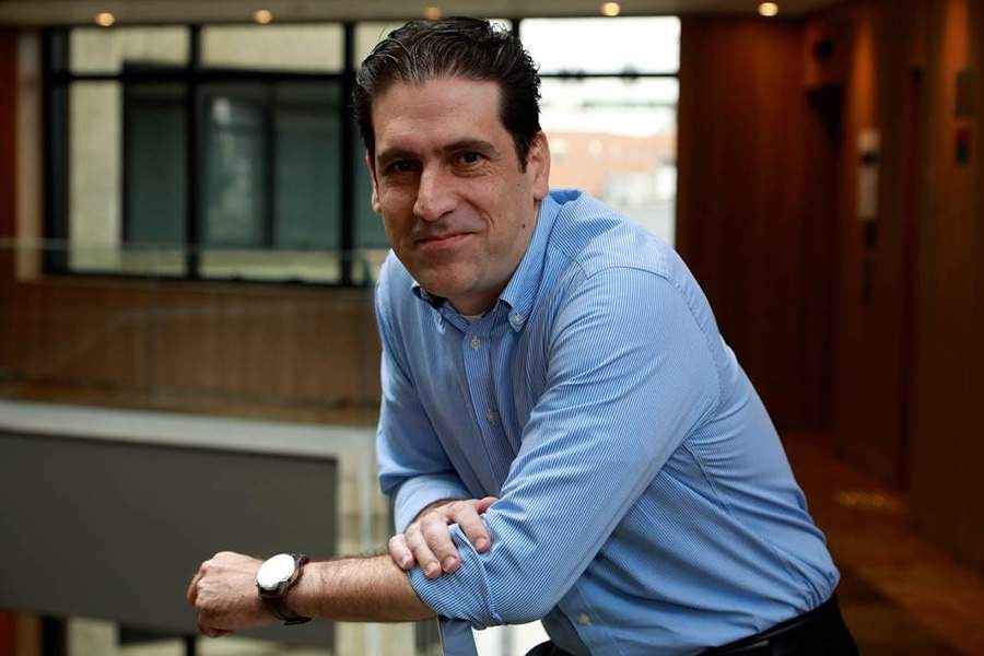 Sandro Bonfim, superintendente de Produtos da Brasilprev