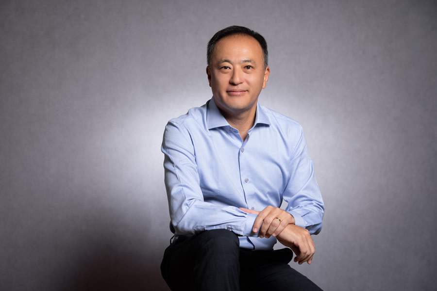 Marcos Kobayashi, Diretor Comercial Nacional Varejo e Vida