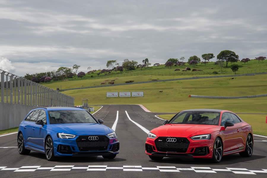 Audi Sport Experience inicia temporada de 2019