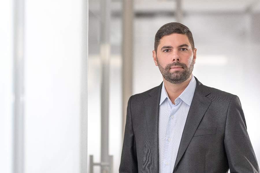 Roberto Uhl, head de digital da ESSOR – Foto: Manoel Petry