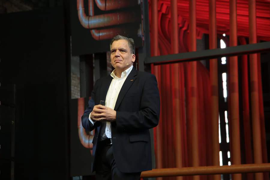 De portas abertas para uma gest&atilde;o de sucesso