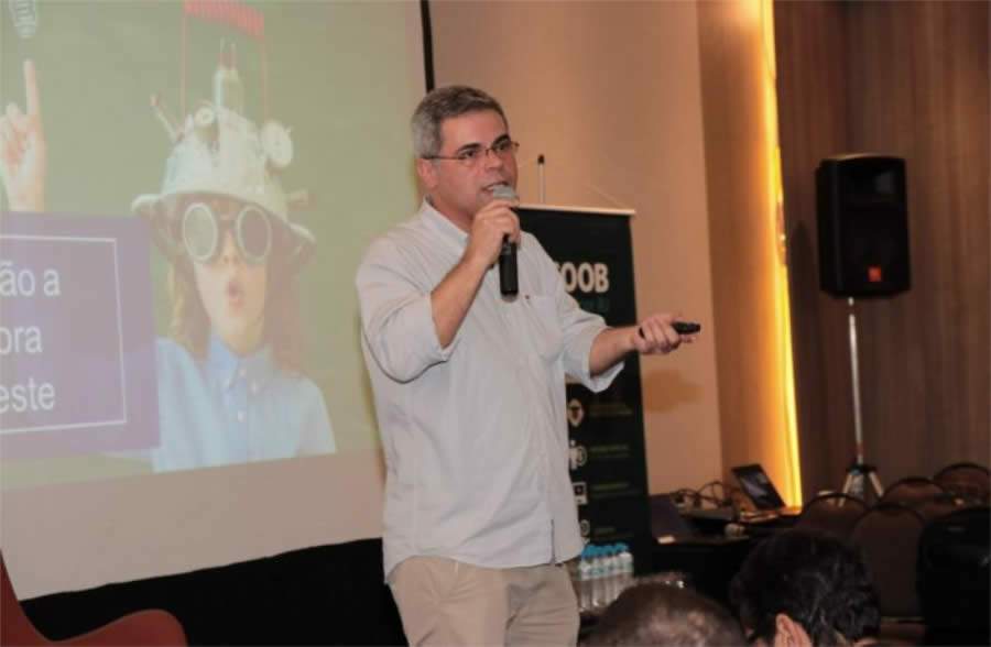 Arley Boullosa, idealizador da Kuantta Consultoria e Diretor de Ensino do Sincor-RJ.