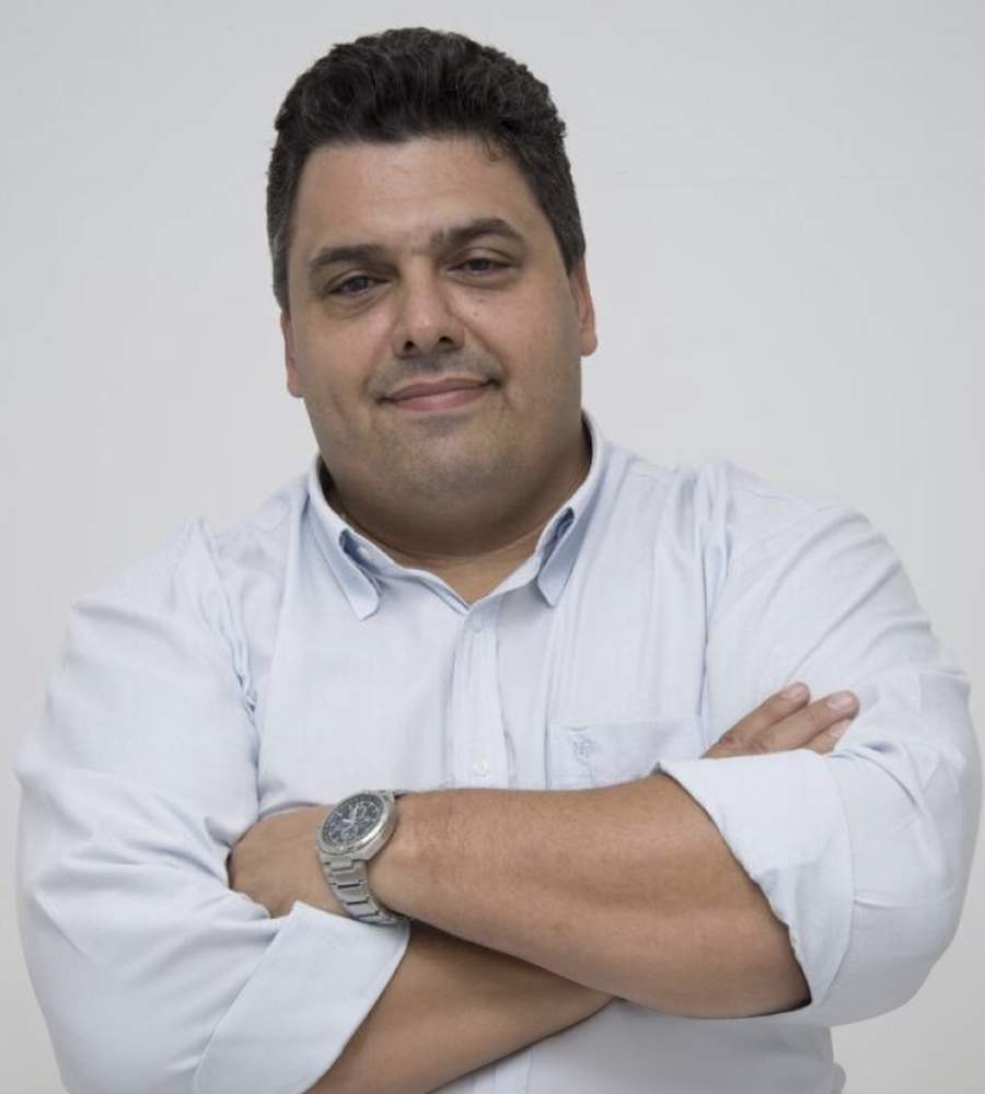 Carlos Alberto Oliveira de Melo, contador e diretor do Grupo CAOM - Divulgação