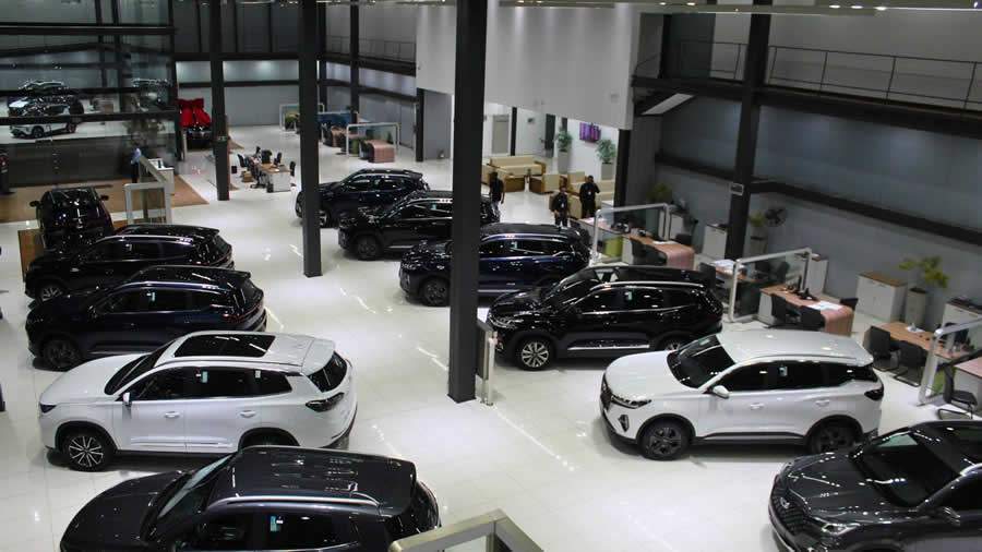 Caoa Chery Tem O Melhor Mês de Sua História