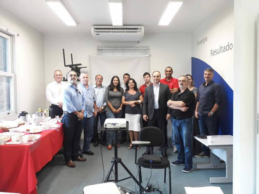Delegacia Sindical do Sincor-RJ e Bradesco Seguros promovem treinamento para corretores da região