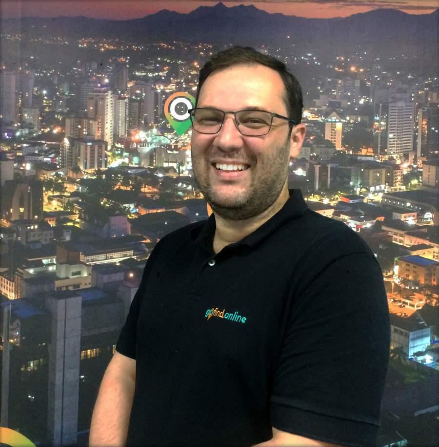 Fernando Farias - CEO da Gofind