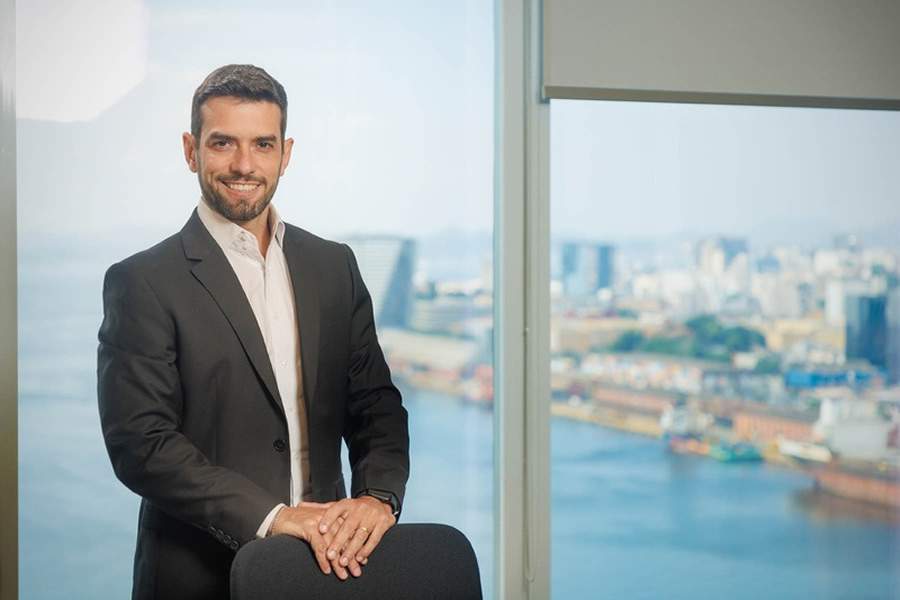 Emanuel Nascimento, superintendente de Planejamento e Gestão Comercial da Bradesco Seguros