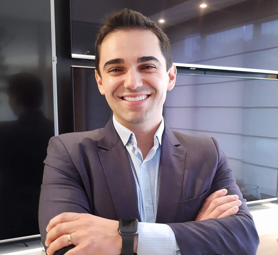 Lucas Ribeiro, CEO do ROIT BANK.