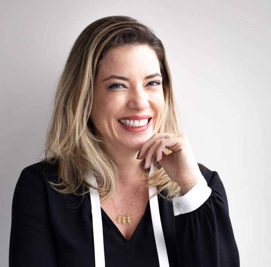 Virginia Planet, s&oacute;cia e co-fundadora da House of Feelings