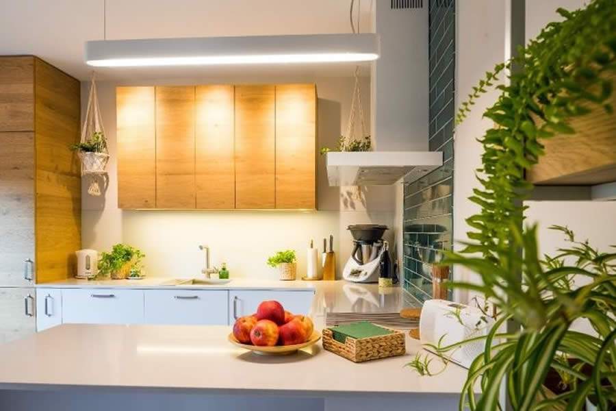 Silestone Eternal Calacatta Gold, um clássico querido pelos arquitetos brasileiros