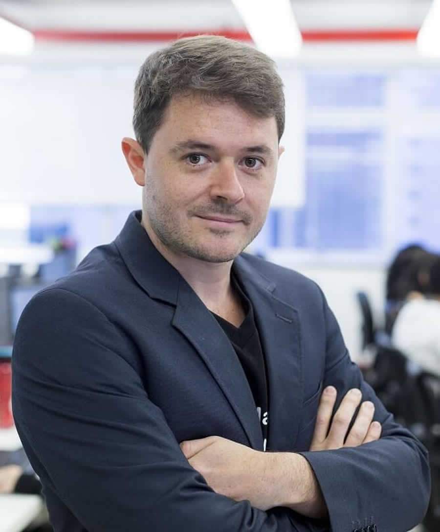 Christophe Trevisani - Divulga&ccedil;&atilde;o