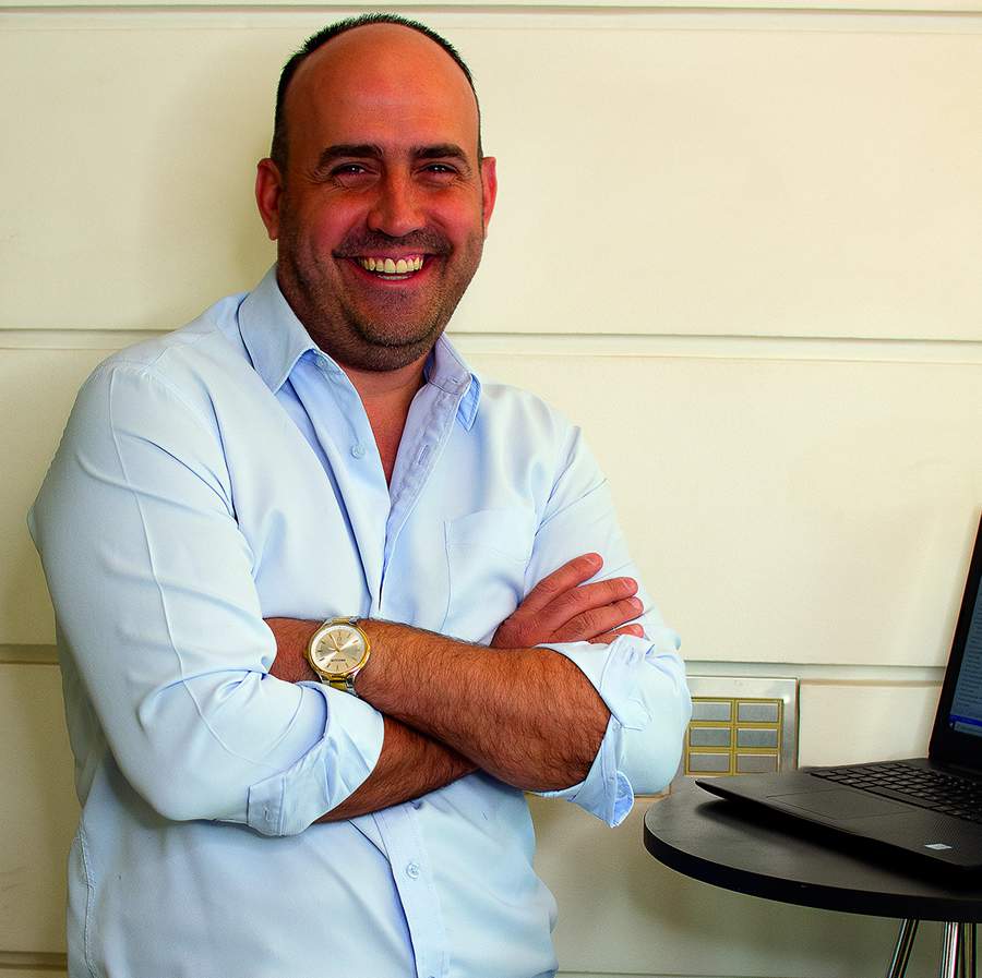 Gustavo Bentes Sincor-MG