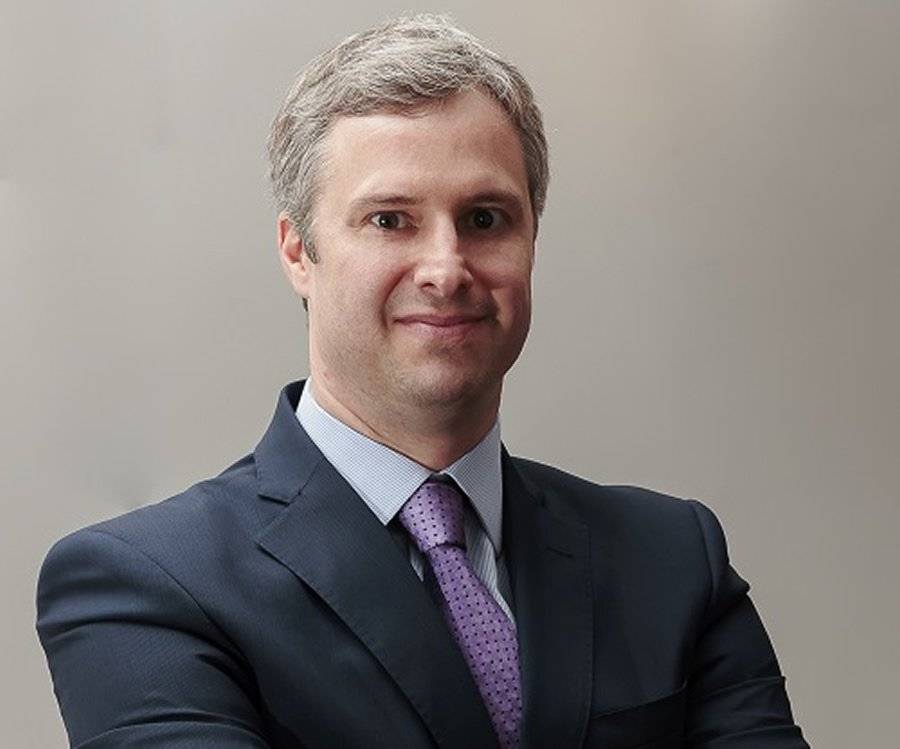 Luciano Calheiros - CEO da Swiss Re