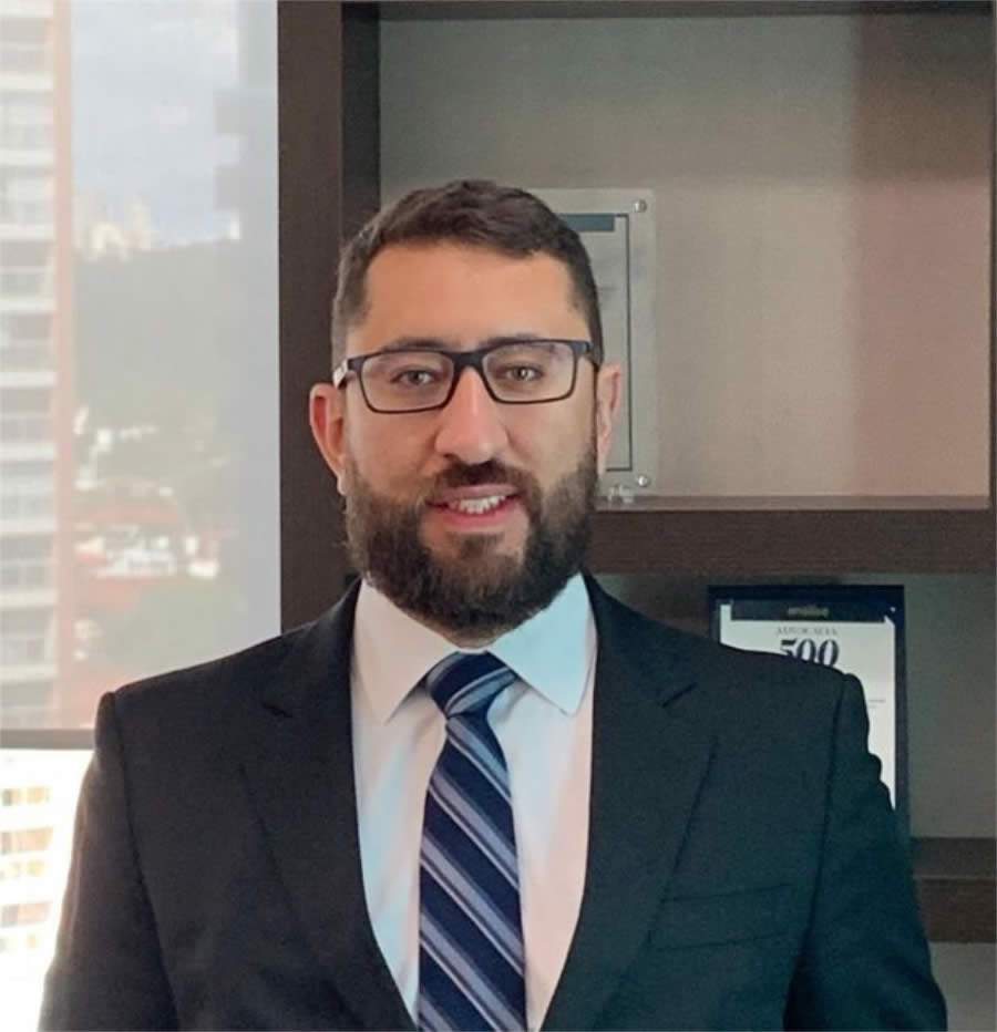 George Leandro Luna Bonfim