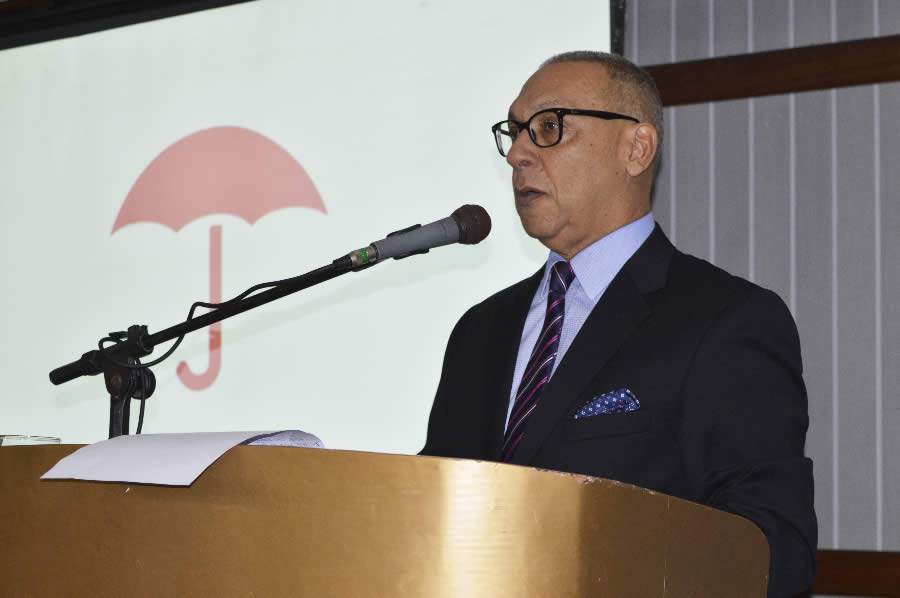 Fausto Dorea, Presidente do Clube dos Seguradores da Bahia
