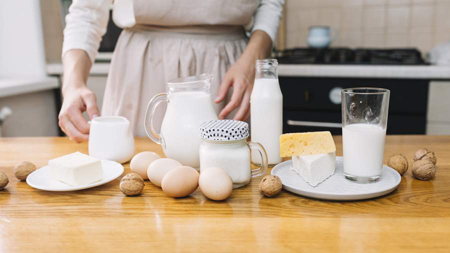 Como fazer derivados do leite a partir do leite de caixinha - Divulgação: Freepik