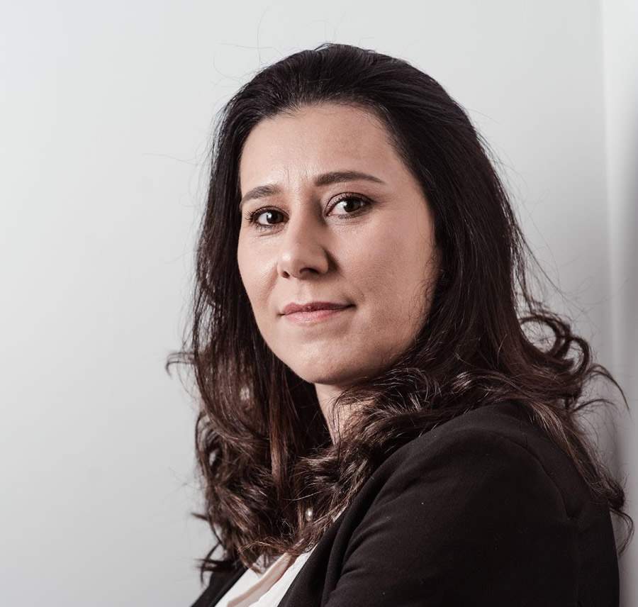  Hilca Vaz, diretora de Vida, Previdência e Capitalização da MAPFRE