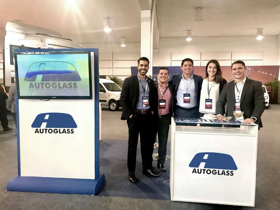AUTOGLASS&nbsp;no Brasesul
