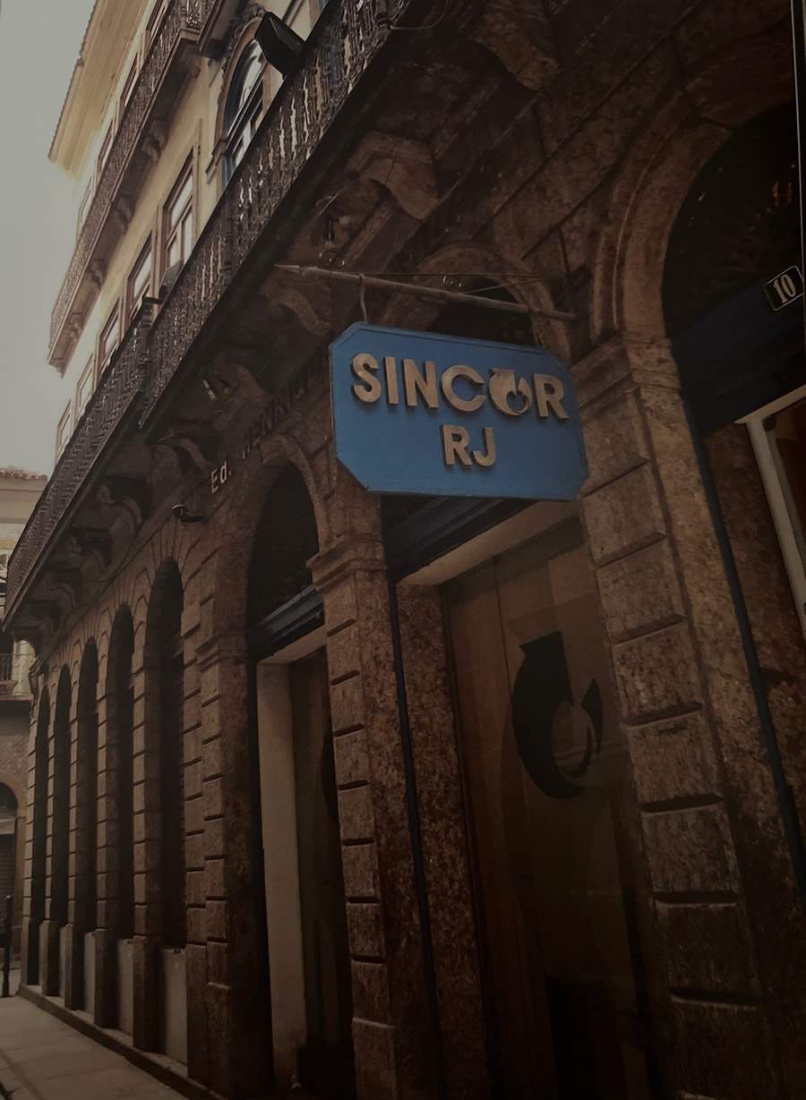 Sincor - Pr&eacute;dio da Sede