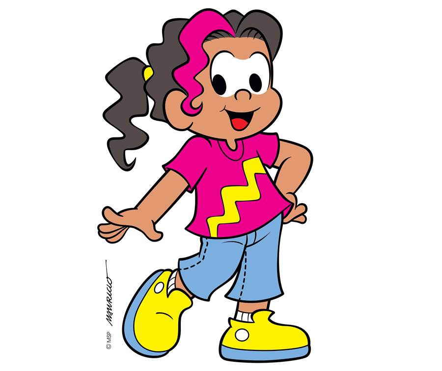 Turma da M&ocirc;nica ter&aacute; a primeira personagem surda