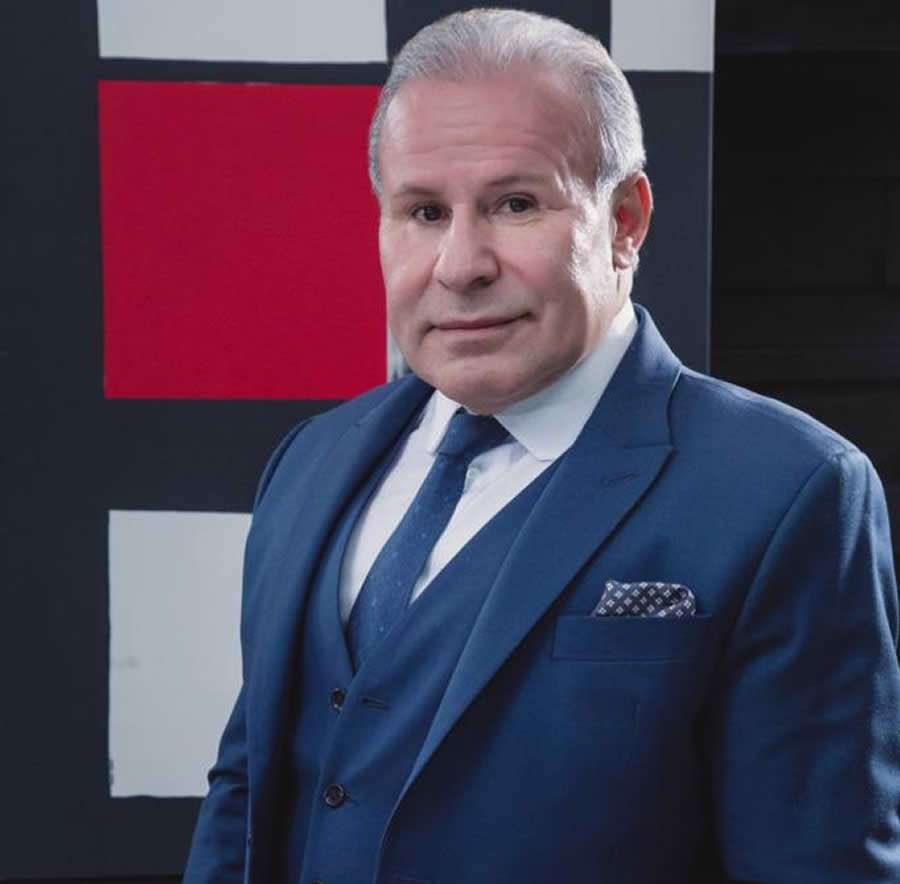 Presidente do Grupo Marpa, Valdomiro Soares - Divulga&ccedil;&atilde;o Grupo Marpa