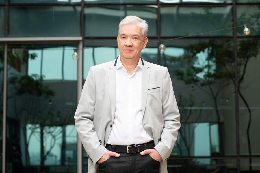 Marco Antonio Campos, diretor executivo de RH e Comunica&ccedil;&atilde;o_cred. T&uacute;lio Vidal