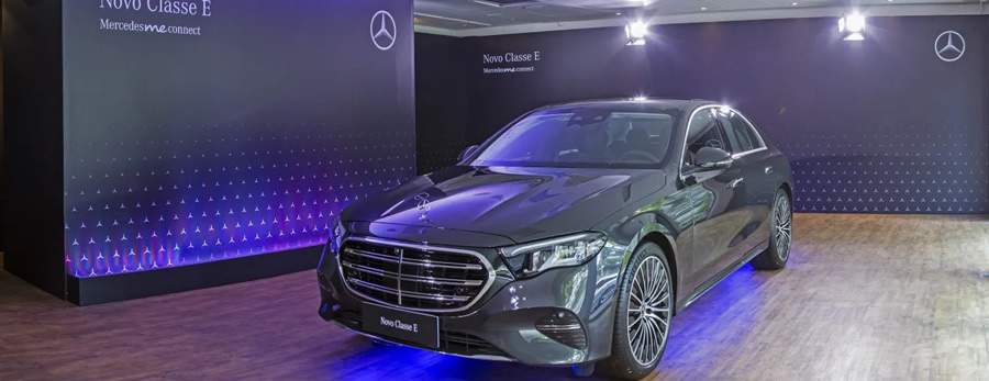 Mercedes-Benz patrocina a primeira edi&ccedil;&atilde;o do Camarote Brown em Salvador