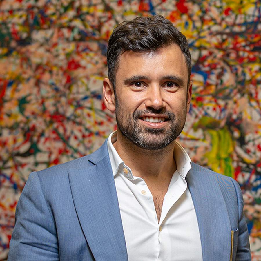 Phelipe Alvarez, VP da Intervalor