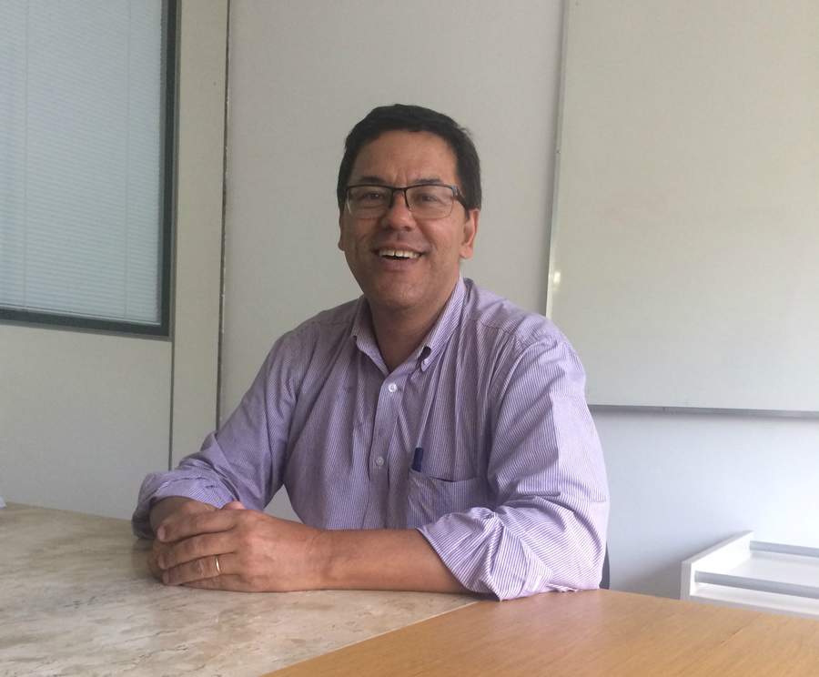 Carlos Trindade, gerente de TI da Delphos – Foto: Divulgação