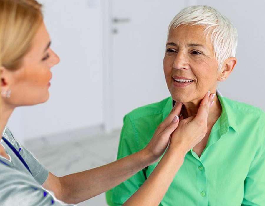 Câncer de cabeça e pescoço tem 90% de chance de cura