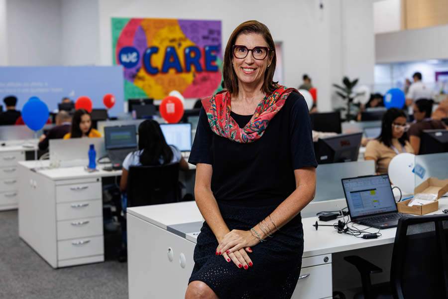 Ana Carolina Mello assume diretoria de Insurance e Riscos na Europ Assistance Brasil - Divulga&ccedil;&atilde;o
