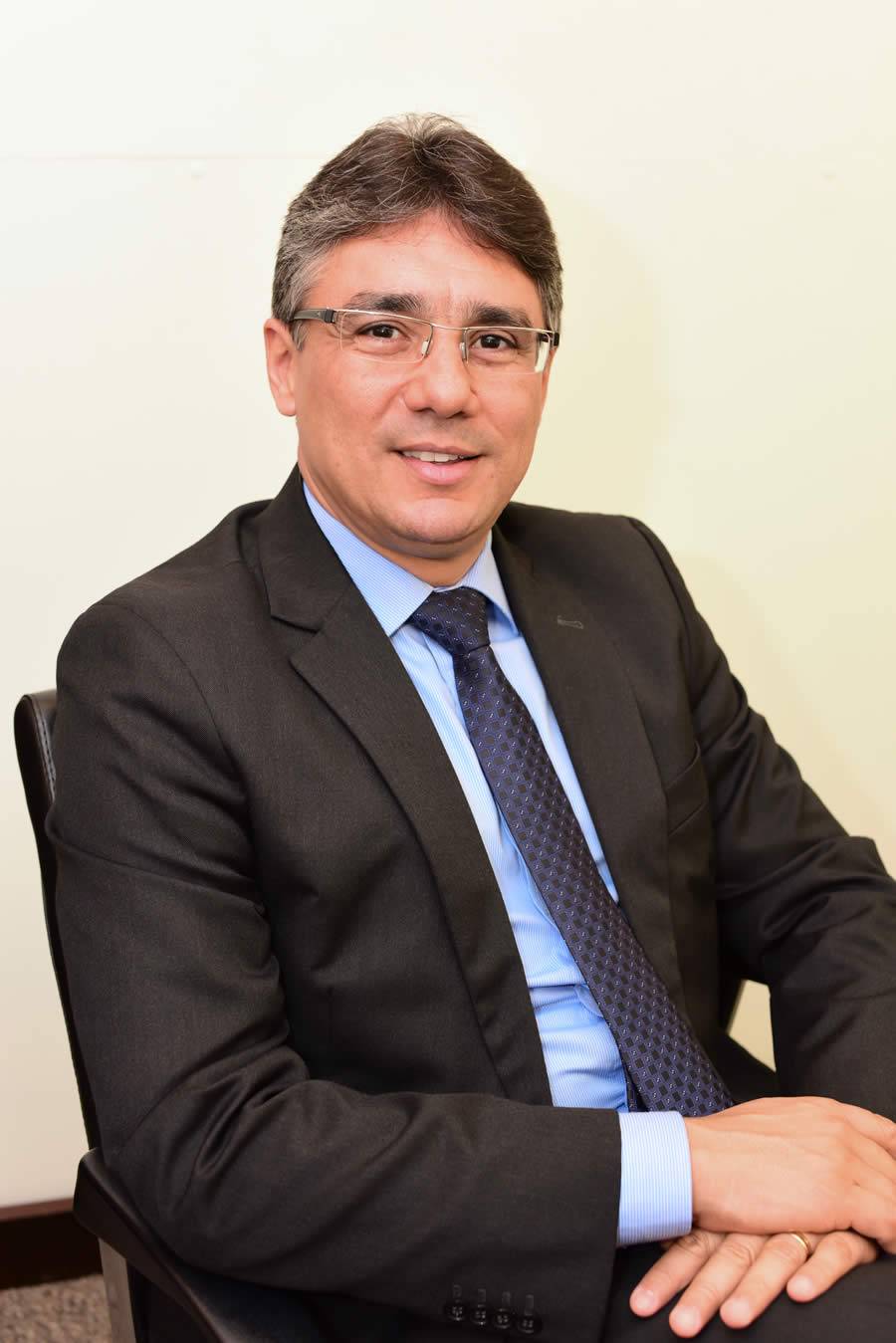 Inaldo Bezerra, do Pellon &amp; Associados, &eacute; o novo presidente da AIDA Brasil