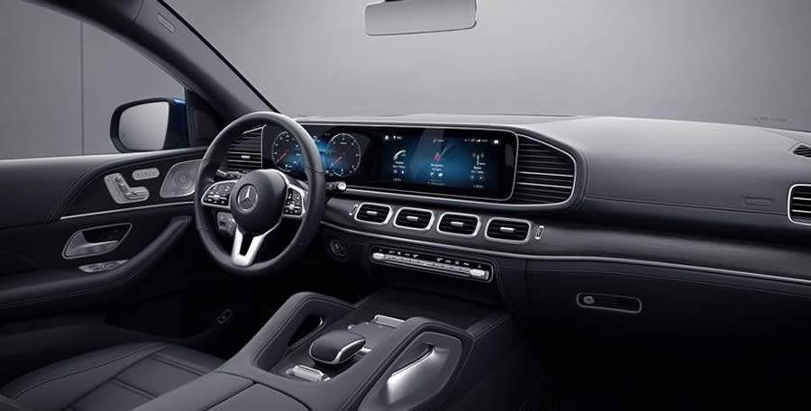 Mercedes-Benz GLE 400 d 4MATIC Coup&eacute; chega ao Brasil com design renovado e mais tecnol&oacute;gico