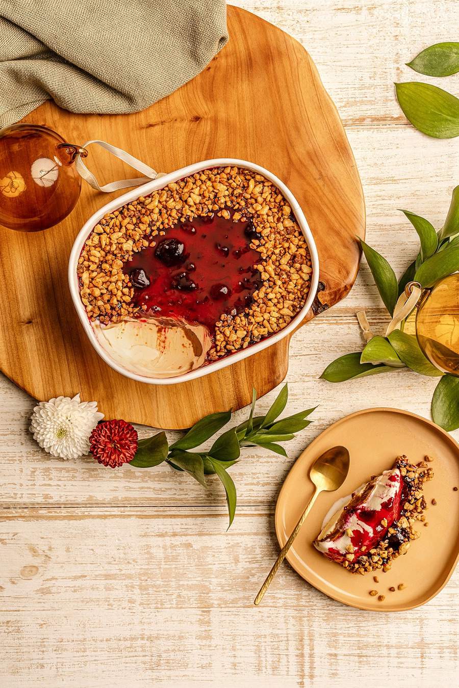 Bacio di Latte apresenta seu Natal com tr&ecirc;s novidades no card&aacute;pio